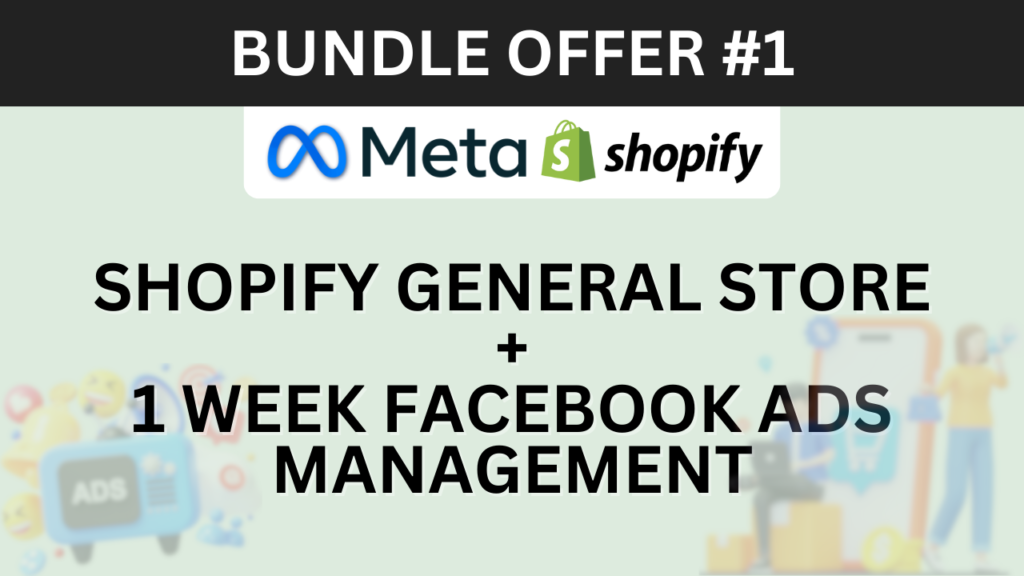 Shopify Store Management Subscription